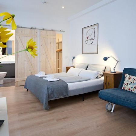 Apartament Mini-Loft Berlin Zewnętrze zdjęcie
