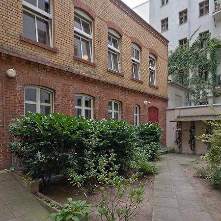 Apartament Mini-Loft Berlin Zewnętrze zdjęcie