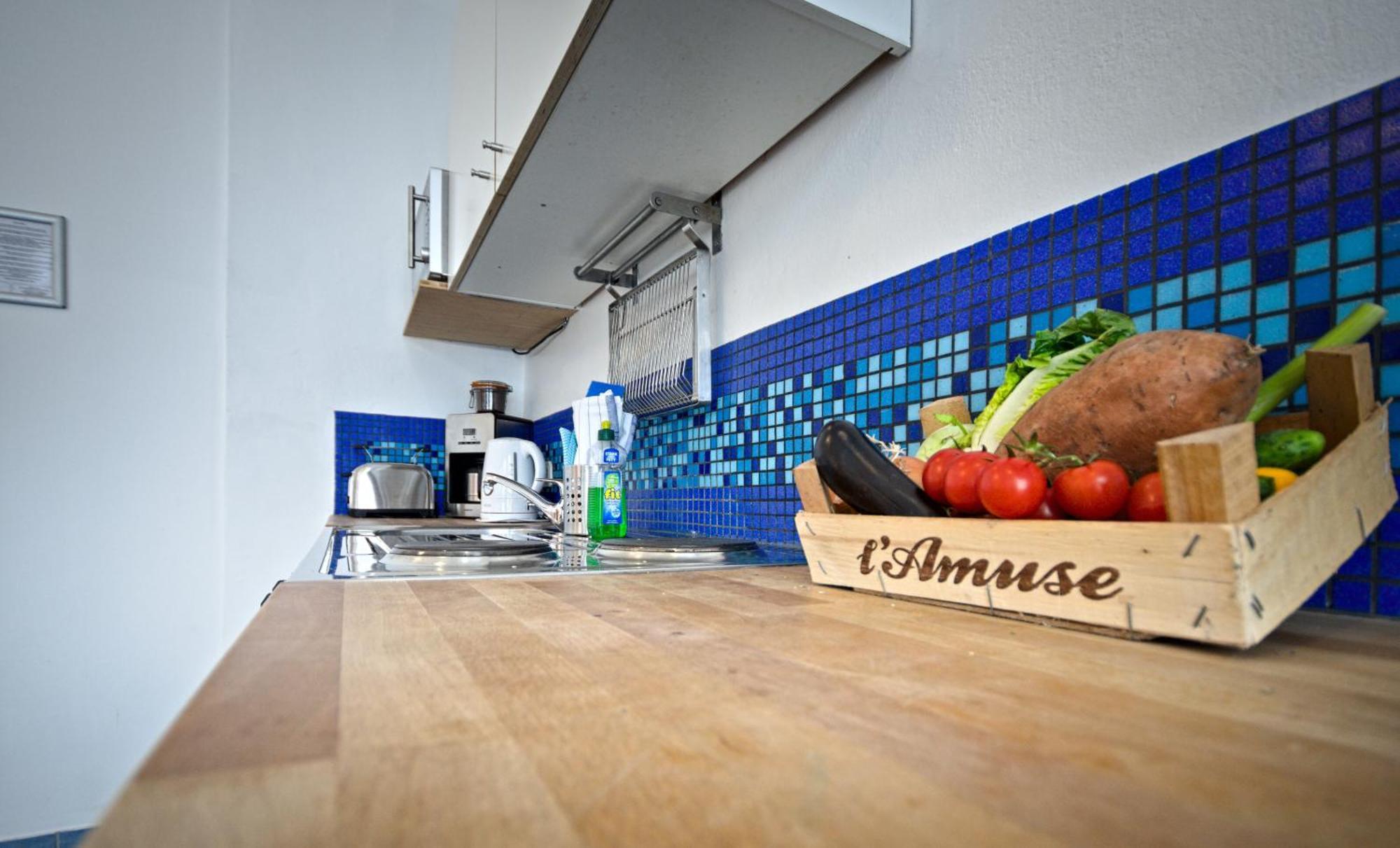Apartament Mini-Loft Berlin Zewnętrze zdjęcie