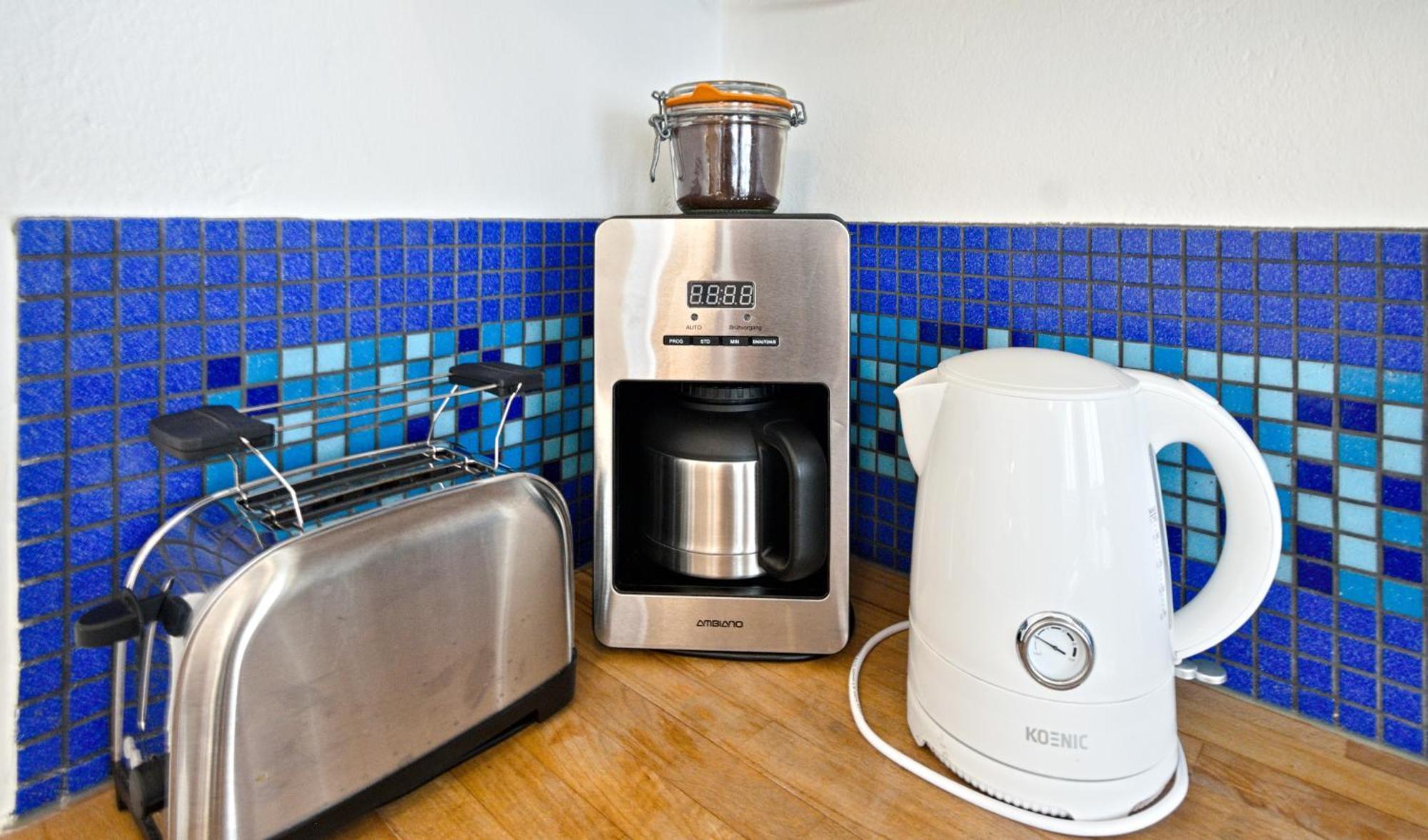 Apartament Mini-Loft Berlin Zewnętrze zdjęcie