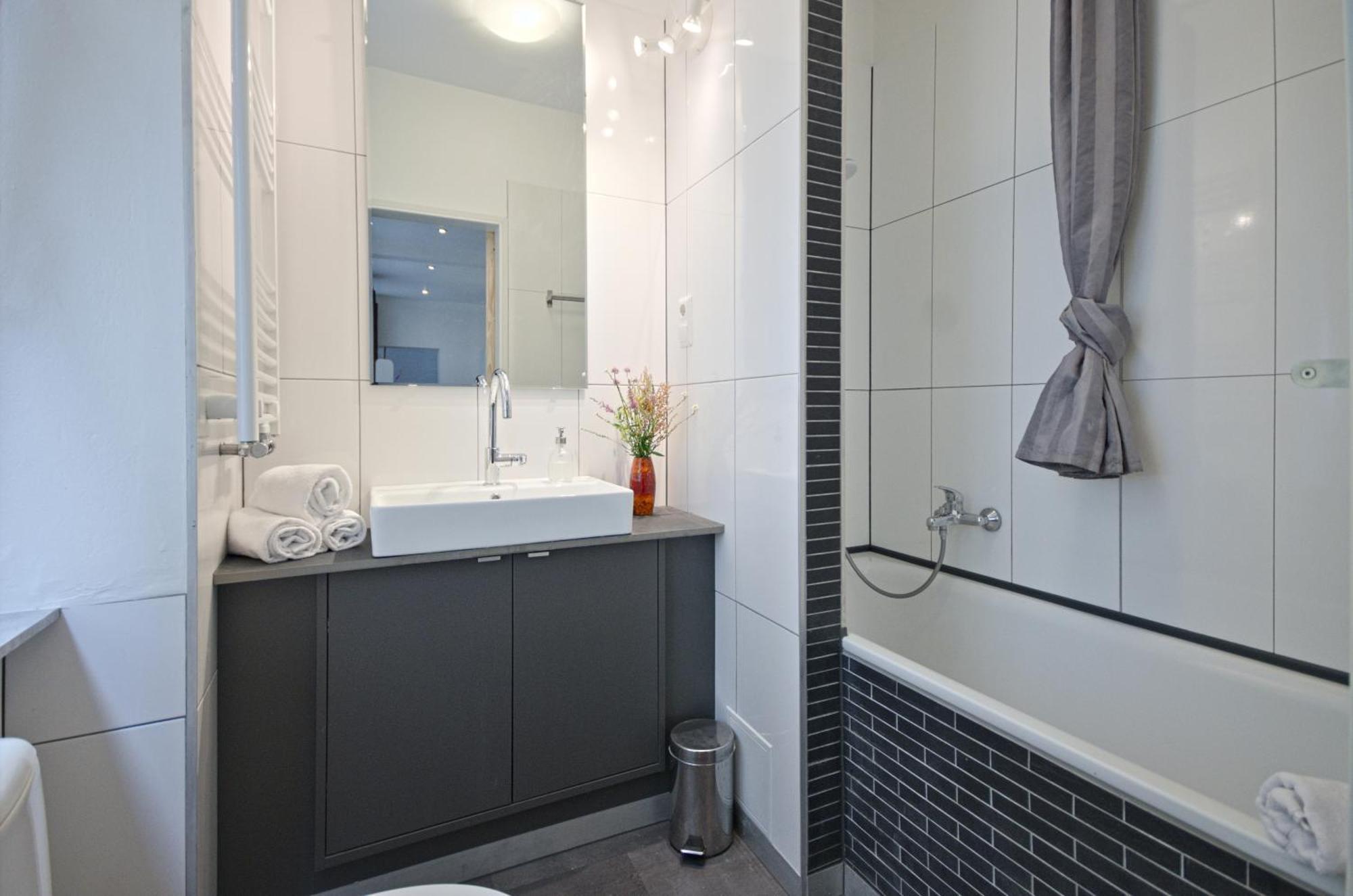 Apartament Mini-Loft Berlin Zewnętrze zdjęcie
