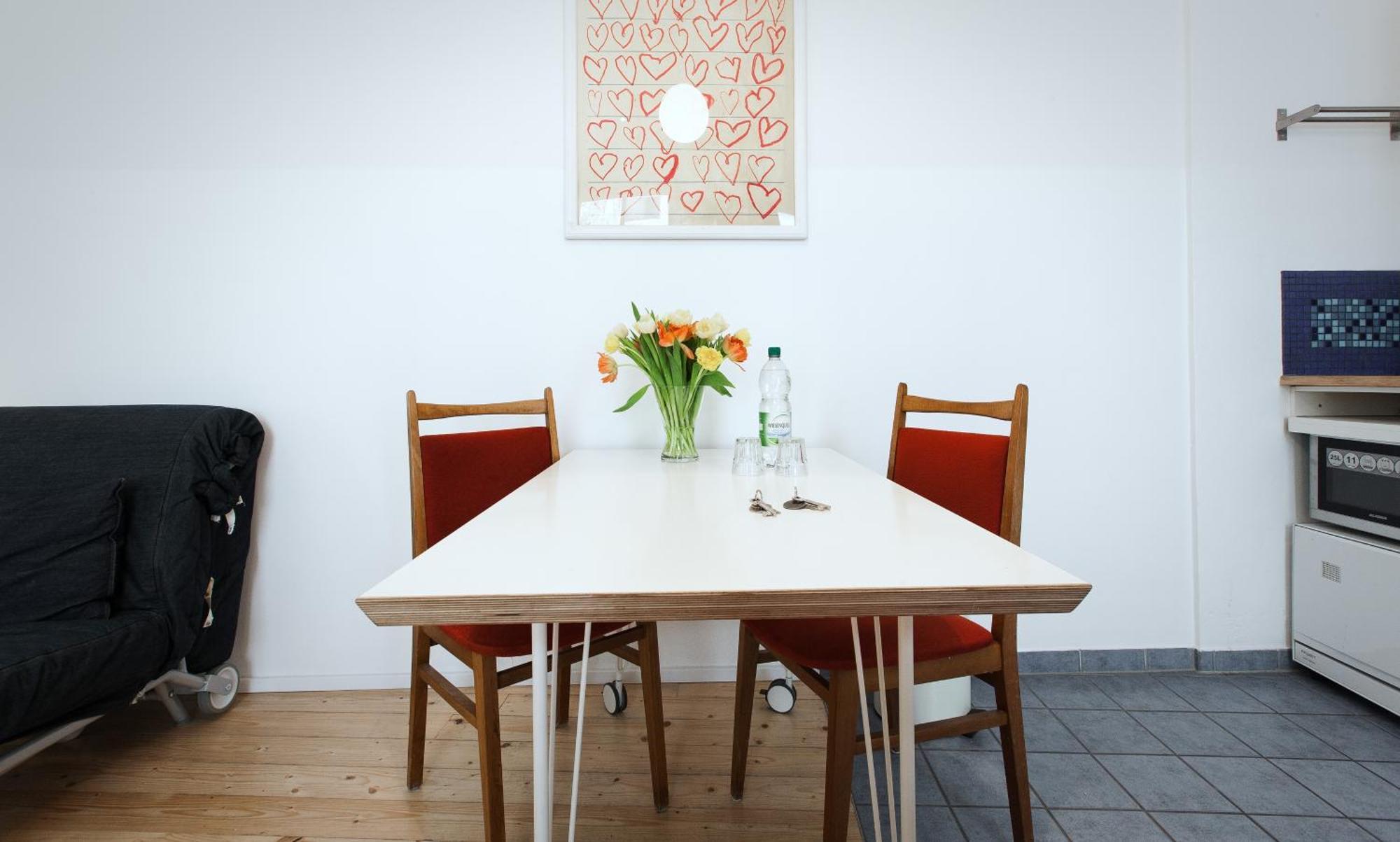 Apartament Mini-Loft Berlin Zewnętrze zdjęcie